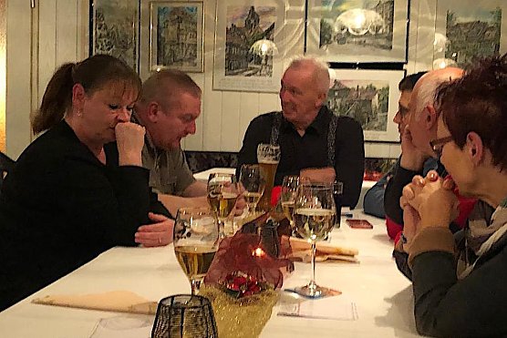 Weihnachtsfeier des AfD-Kreisverbandes Nordhausen (Foto: AfD)