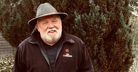 Hardy Schoenau wird der neue "Oole Ewerschberg" (Foto: agl)