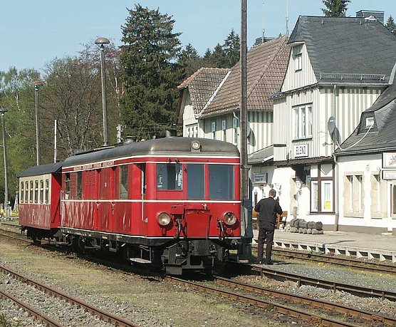 Unterwegs (Foto: HSB)