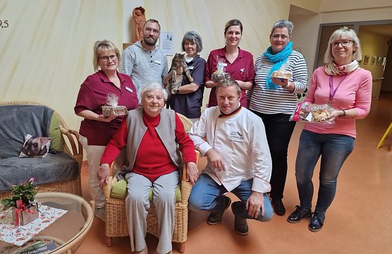 Brotsommelier in Neustadt (Foto: M. Holzapfel)