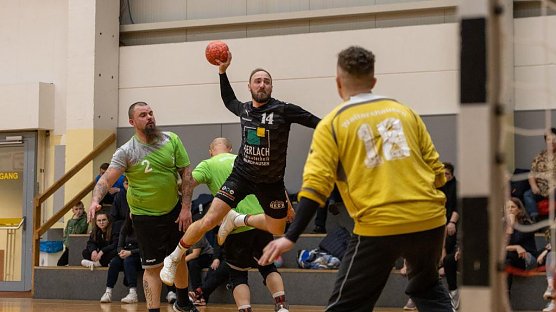 Die NSV-Männer starteten mit einem Sieg ins neue Jahr (Foto: NSV) Die NSV-Männer starteten mit einem Sieg ins neue Jahr (Foto: NSV)