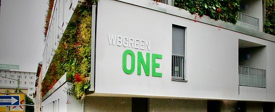 F&uuml;r ihr aufwendiges Pilotprojekt das "Green One"  hat die WBG S&uuml;dharz im vergangenen Jahr auch &uuml;berregional viel Aufmerksamkeit geerntet. Im neuen Jahr wird die Pflicht vor der K&uuml;r stehen (Foto: agl)