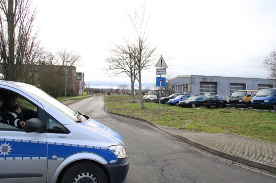 Die Bombe wurde bei baubegleitenden Sondierungsarbeiten entdeckt (Foto: agl) Die Bombe wurde bei baubegleitenden Sondierungsarbeiten entdeckt (Foto: agl)