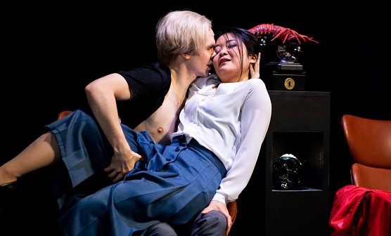 Don Giovani in Sondershausen (Foto: TNLOS)