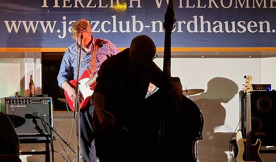 Der etwas anderes Jazz in der Cyriaki-Kapelle (Foto: nnz)