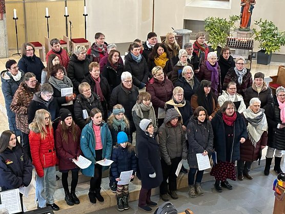 Der erste FC Südharz im Einsatz (Foto: Evangelischer Kirchenkreis Südharz) Der erste FC Südharz im Einsatz (Foto: Evangelischer Kirchenkreis Südharz)
