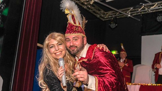 Salzaer Karneval im Jugendclubhaus (Foto: SCC)