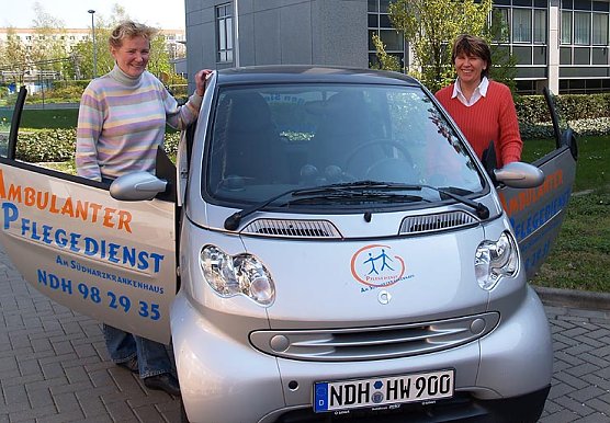 Koschinek (l), Kliemannel (Foto: nnz)