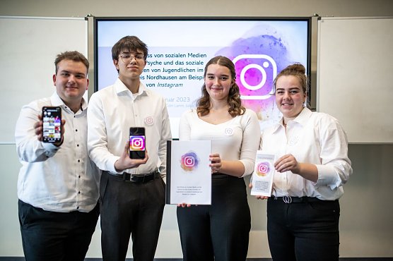 Mit Instagram auseinandergesetzt (Foto: privat)