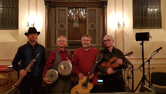 Misrach Ensemble (Foto: ©Misrach Ensemble) Misrach Ensemble (Foto: ©Misrach Ensemble)