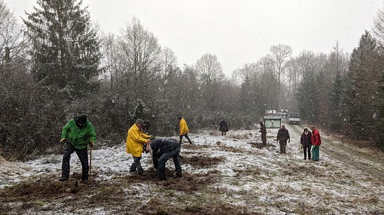 Einsatz bei Ellrich (Foto: LPV) Einsatz bei Ellrich (Foto: LPV)