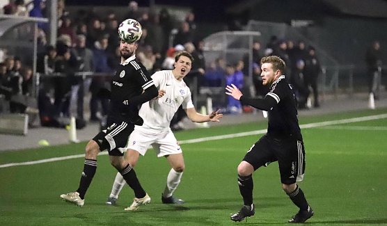 Wacker auf fremden Platz wieder ohne Fortune und Punkte (Foto: FSV Wacker 90)