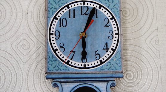 Die Turmuhrenbauer treffen sich am Freitag pünktlich um 15 Uhr (Foto: KILA) Die Turmuhrenbauer treffen sich am Freitag pünktlich um 15 Uhr (Foto: KILA)