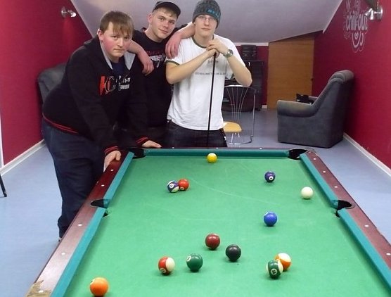 Osterferien (Foto: S. Reich)