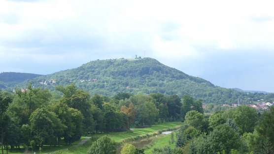 Der Frauenberg (Foto: HieRo GlyPhe)
