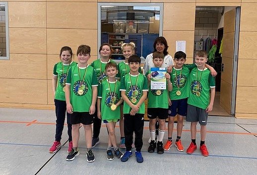 Das Siegerteam (Foto: Pia und Frank Pfitzmann) Das Siegerteam (Foto: Pia und Frank Pfitzmann)