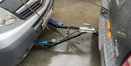 Anhänger Marke Eigenbau (Foto: Landespolizeiinspektion Nordhausen) Anhänger Marke Eigenbau (Foto: Landespolizeiinspektion Nordhausen)