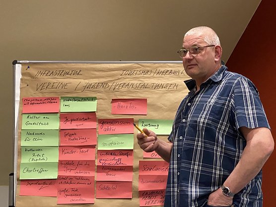 Neustadts Ortschafstb&uuml;rgermeister Mario K&uuml;hn (Foto: Sandra Witzel)