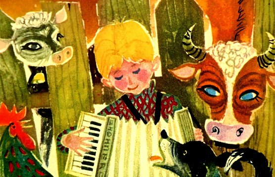 Das fliegende Regenschirmchen, reich illustriertes Kinderbuch aus Bulgarien (Foto: H.Kneffel) Das fliegende Regenschirmchen, reich illustriertes Kinderbuch aus Bulgarien (Foto: H.Kneffel)