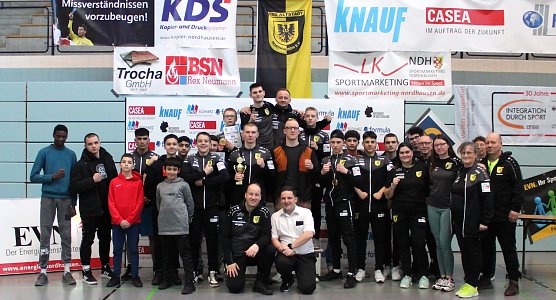 Die Boxer der BSG Altstadt 05 waren erfolgreich (Foto: BSG Altstadt 05) Die Boxer der BSG Altstadt 05 waren erfolgreich (Foto: BSG Altstadt 05)