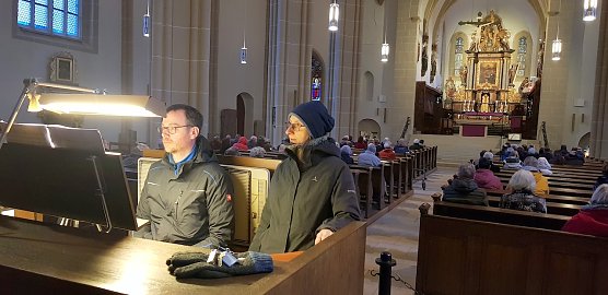 Mehrere Veranstaltungen zur Passionszeit in Nordhausen (Foto: R.Englert)