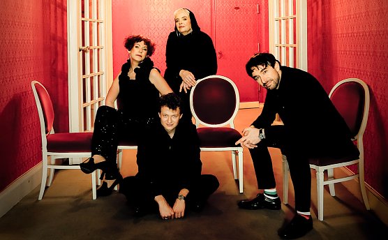 Pascal von Wroblewski gastiert beim diesjährigen Jazzfrühling (Foto: Agentur) Pascal von Wroblewski gastiert beim diesjährigen Jazzfrühling (Foto: Agentur)