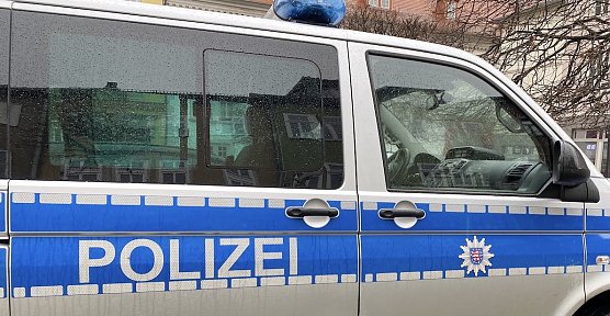 Symbolfoto Polizei (Foto: uhz-Archiv) Symbolfoto Polizei (Foto: uhz-Archiv)