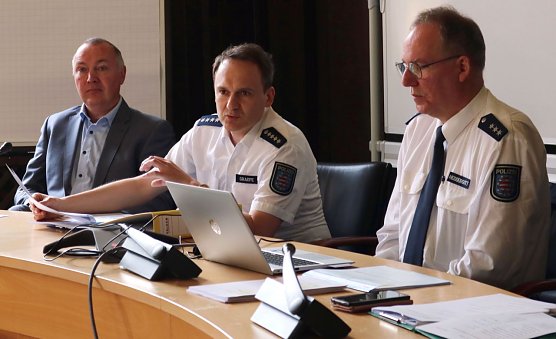 Unfallkommission tagte (Foto: Landratsamt)