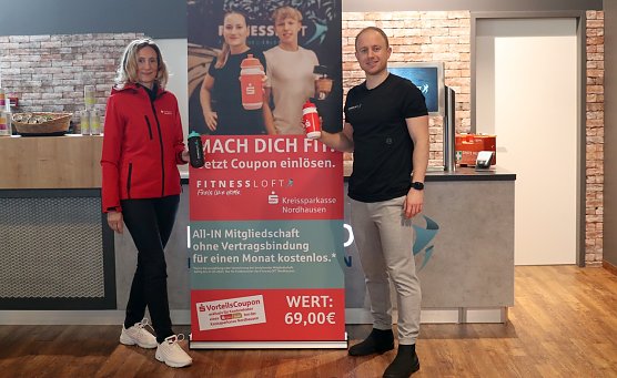 Kooperation (Foto: KSK Nordhausen)