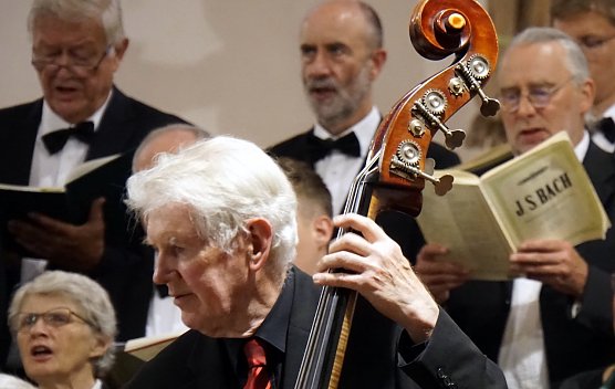 Johannespassion in Nordhausen (Foto: R.Englert)