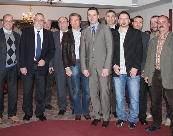 Die Mittelständler (Foto: privat) Die Mittelständler (Foto: privat)