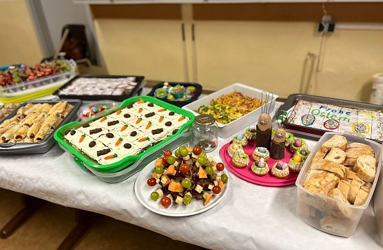 Osterfeier und Turnier bei der Nordhäuser F-Jugend (Foto: NSV) Osterfeier und Turnier bei der Nordhäuser F-Jugend (Foto: NSV)