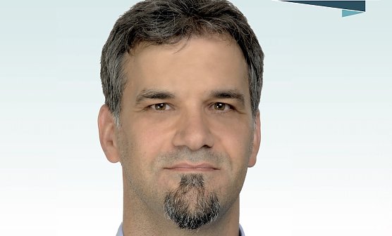 Kai Buchmann auf einem Wahlkampfplakat im Jahre 2017 (Foto: nnz-Archiv)