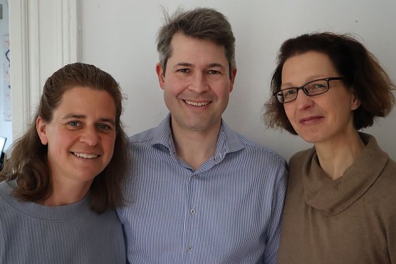 Das Arcana-Trio Berlin kommt nach Ellrich (Foto: Kirchbauverein Ellrich)