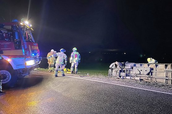 Am Unfallort (Foto: S.Dietzel) Am Unfallort (Foto: S.Dietzel)