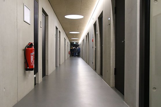 Sch&ouml;nheitspreise will man im Haus eher nicht gewinnen - Funktionalit&auml;t geht vor Form (Foto: agl)