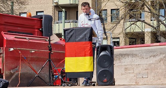 Mario Krumpholz  (Foto: nnz)