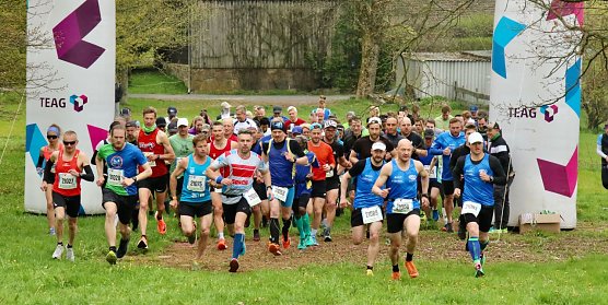 Am Halbmarathon nahmen zum 9. Harztorlauf 118 Starterinnen und Starter teil (Foto: agl) Am Halbmarathon nahmen zum 9. Harztorlauf 118 Starterinnen und Starter teil (Foto: agl)
