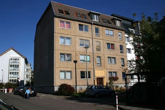 Muss noch saniert werden (Foto: WBG)