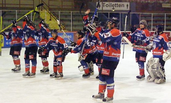 Abschiedsparty (Foto: R. Koch)