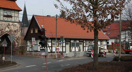 Neues Gemeindeamt (Foto: VG Hohnstein)
