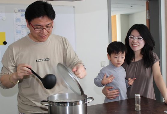 Stärken fördern (Foto: J. Piper) Stärken fördern (Foto: J. Piper)