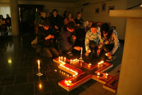 Kreuzwort (Foto: privat) Kreuzwort (Foto: privat)