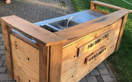 Saft und Schorlen gibt's am Freitag im KILA (Foto: KILA)