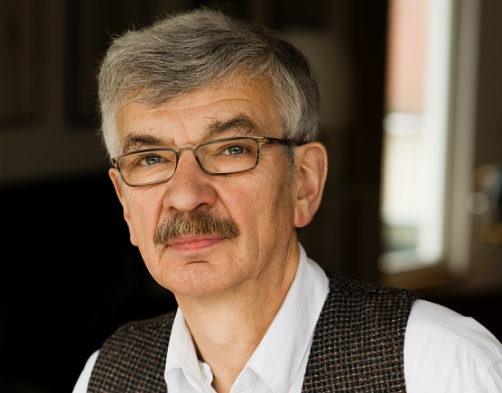 Christoph Hein liest demn&auml;chst in der Stadtbibliothek aus seinem neuen Roman (Foto: Stadt Nordhausen)