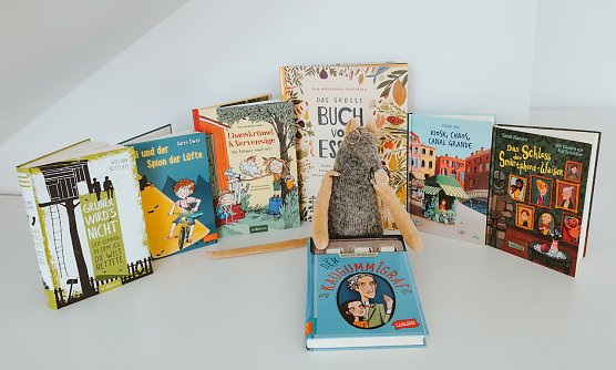 Leseratten aufgepasst (Foto: Stadtverwaltung Notdhausen)