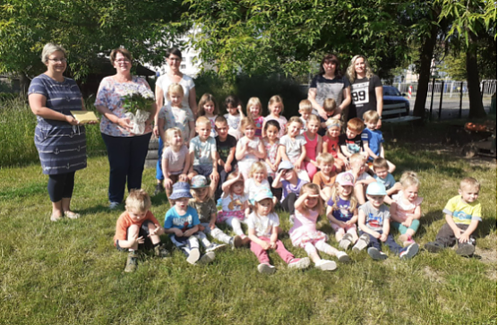 Geschenke fr eng Kindergarten (Foto: S.Schedwill)