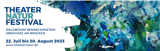 Theaternaturfestival 2023 (Foto: Kulturrevier Harz) Theaternaturfestival 2023 (Foto: Kulturrevier Harz)