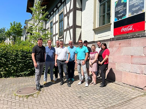 Dank einer Spende konnte eine Schließung des Clubhauses abgewendet werden (Foto: Kreisjugendring) Dank einer Spende konnte eine Schließung des Clubhauses abgewendet werden (Foto: Kreisjugendring)