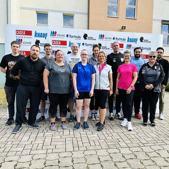 Beim Kreissportbund freut man sich &uuml;ber 20 neue &Uuml;bungsleiter (Foto: KSB)